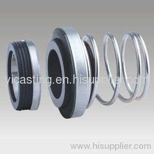 competitive mechanical seals