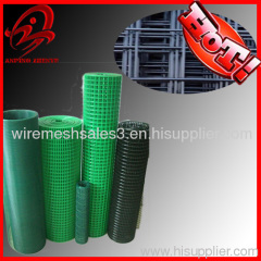 PVC Coated Welded Wire Mesh