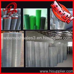 Welded Wire Mesh(manufacturer)