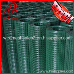 vinyl coated welded wire mesh