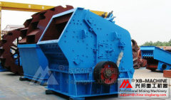 impact crusher with CE