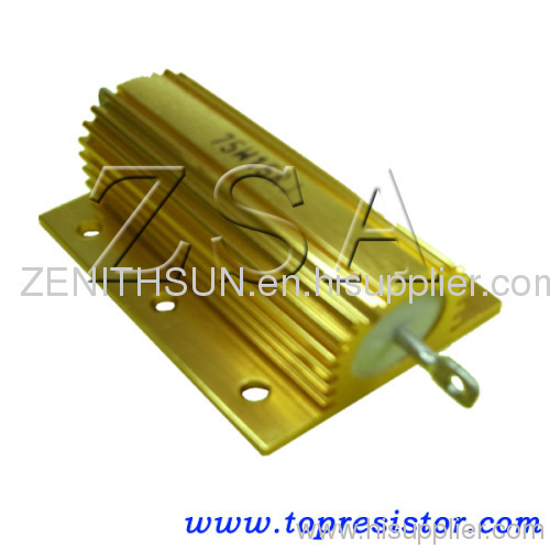 500W 20R Aluminum Housed Resistor