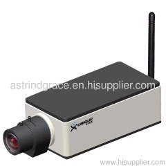 2.0Megapixel wireless wifi box ip camera