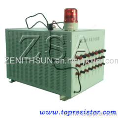 High Power Wirewound Resistor Load Banks