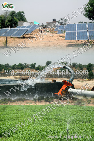 solar water pump; solar water pumping system; solar pump