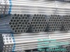 ERW Galvanized Scaffolding steel tubes/pipes BS1139/BS10219/EN39