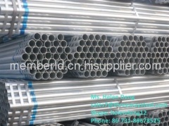 scaffolding steel pipe