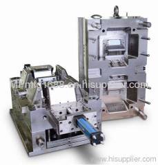 High quality injection moulds