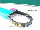 High speed Adjustable Toothed Motor V Belt for 642x15.5 for GY6, 152QMI, 157QMJ