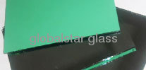 Aluminum mirror