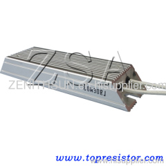 Aluminum Resistor