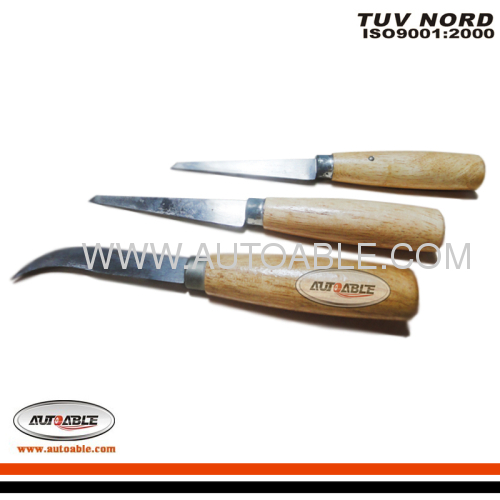 TIRE Repair tools Knives Set