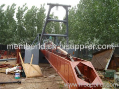 Mechanical cutter-suction type pumping large junk