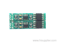 3.7V Li-ion Battery Overcharging Protection Circuit Module