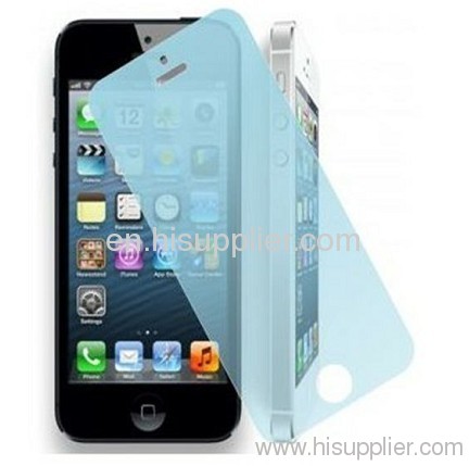 Iphone5 screen protector guard film