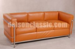 Le corbusier LC2 office sofas