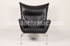 wing lounge chair