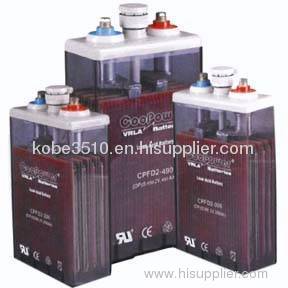 OPZS(Lead acid battery)100-3000AH