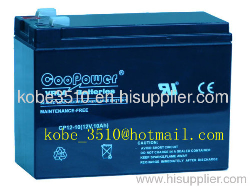 Lead acid battery 12V14AH