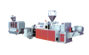 PVC hot cutting granulator machine