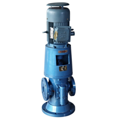 Vertical Twin Screw Pump