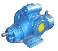 Three Screw Pump