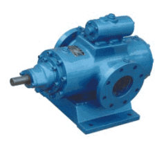 Three Screw Pump