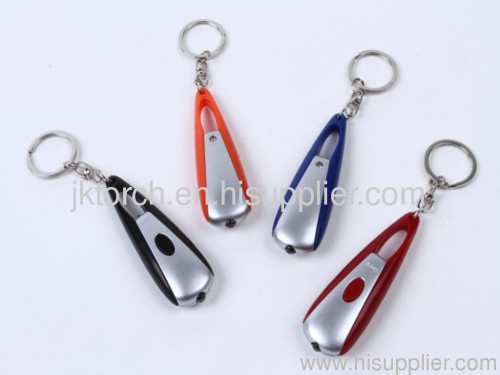 Small size LED key chain light LED key chain light