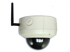 Wireless 2.0 Megapixel IP Camera (IGV-IP209-wifi) with 20m IR distance