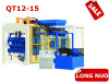 QT12-15 foam concrete block machine prices