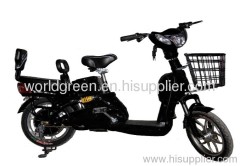 electric bicycle