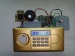 LCD safe lock for home safe