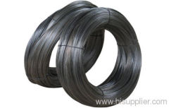 18 guage soft black annealed wire----factory
