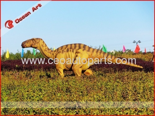 handmade dinosuar for theme park; dinosaur model