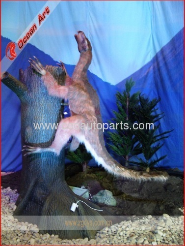 Zigong Life-size robotic dinosaur