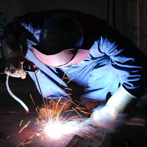 Arc Welding Safety