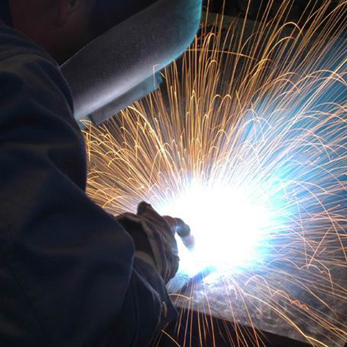 MIG Welding Technique