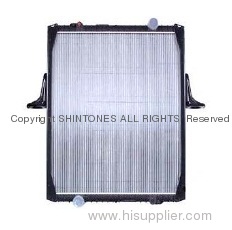 Nissens 67247 for Renault RVI truck Radiator 5010315656