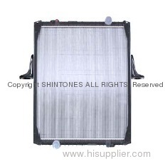 Nissens: 67248 for Renault Radiator 5010315748