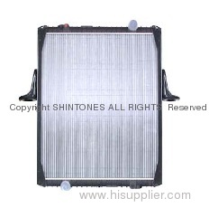 Nissens 63788A for Renault Radiator 5001859137 5001859150