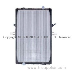 Nissens: 637750 Renault I Radiator 500184517 5001860493