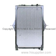 Nissens: 637780 for Renault RVI Radiator 5001866280