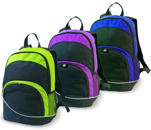 Nylon Backpack