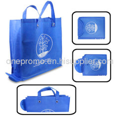 Foldable polyester Bags