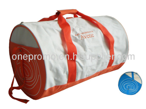 Promotional foldable bags