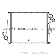 Nissens 97006 907*730 for Volvo Intercooler 20566842