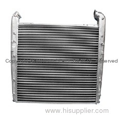 Nissens 96960 825*794 for Scania Intercooler 1373517 1384059