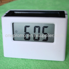 Digital Card shaped Timer