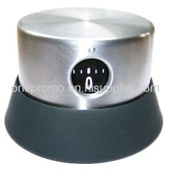 Stainless Steel Timer, Metal Timer