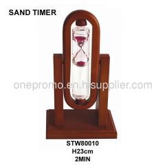 Wooden Sand Timer